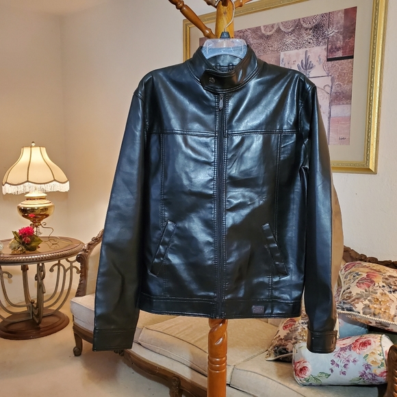 EGA Emporio Collectioni Other - Ega Emporio Collectione Bomber Jacket